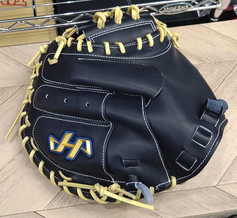 イチカワスポーツ/ハタケヤマ 硬式キャッチャーミット PRO-M8USP V