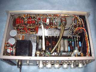 マランツ7k プリアンプ その1