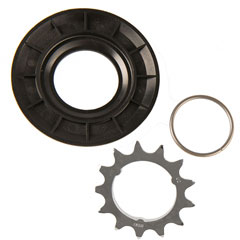 CYCLETECH-IKD : BROMPTON Sprocket Disc Set 13T