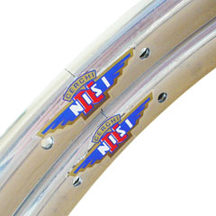 CYCLETECH-IKD : NISI Tubeler Rim 20