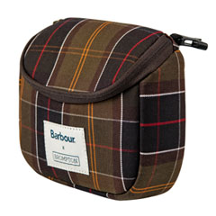 CYCLETECH-IKD : BROMPTON Barbour X Brompton Zip Pouch