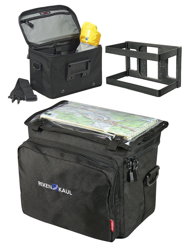 CYCLETECH-IKD : RIXEN&KAUL KT811 Daypack Box