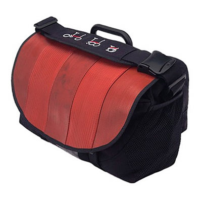 CYCLETECH-IKD : BROMPTON S-Bag Hose Flap