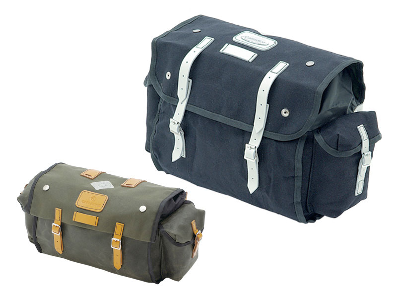 CYCLETECH-IKD : Carradice Nelson Longflap Saddlebag