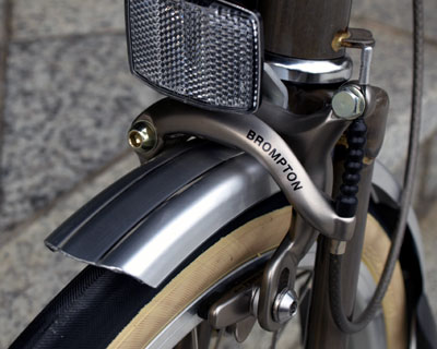 BROMPTON : About IKD Original Raw Color Model