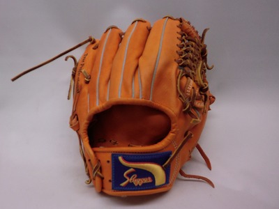 この道30年】 久保田スラッガー KSN-6PSM軟式グラブ／鹿児島の久保田