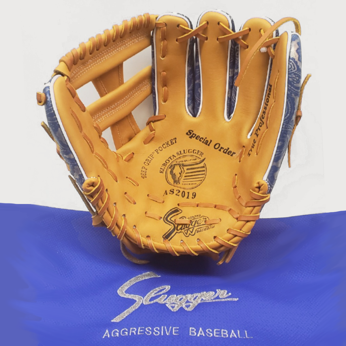 久保田スラッガー2019限定軟式グローブ／鹿児島の久保田スラッガー専門