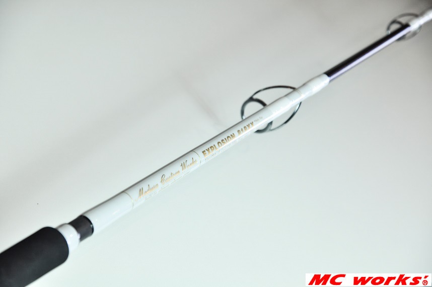 MC WORKS EXPLOSION 818XX カスタムモデル入荷致しました。 イノウエ