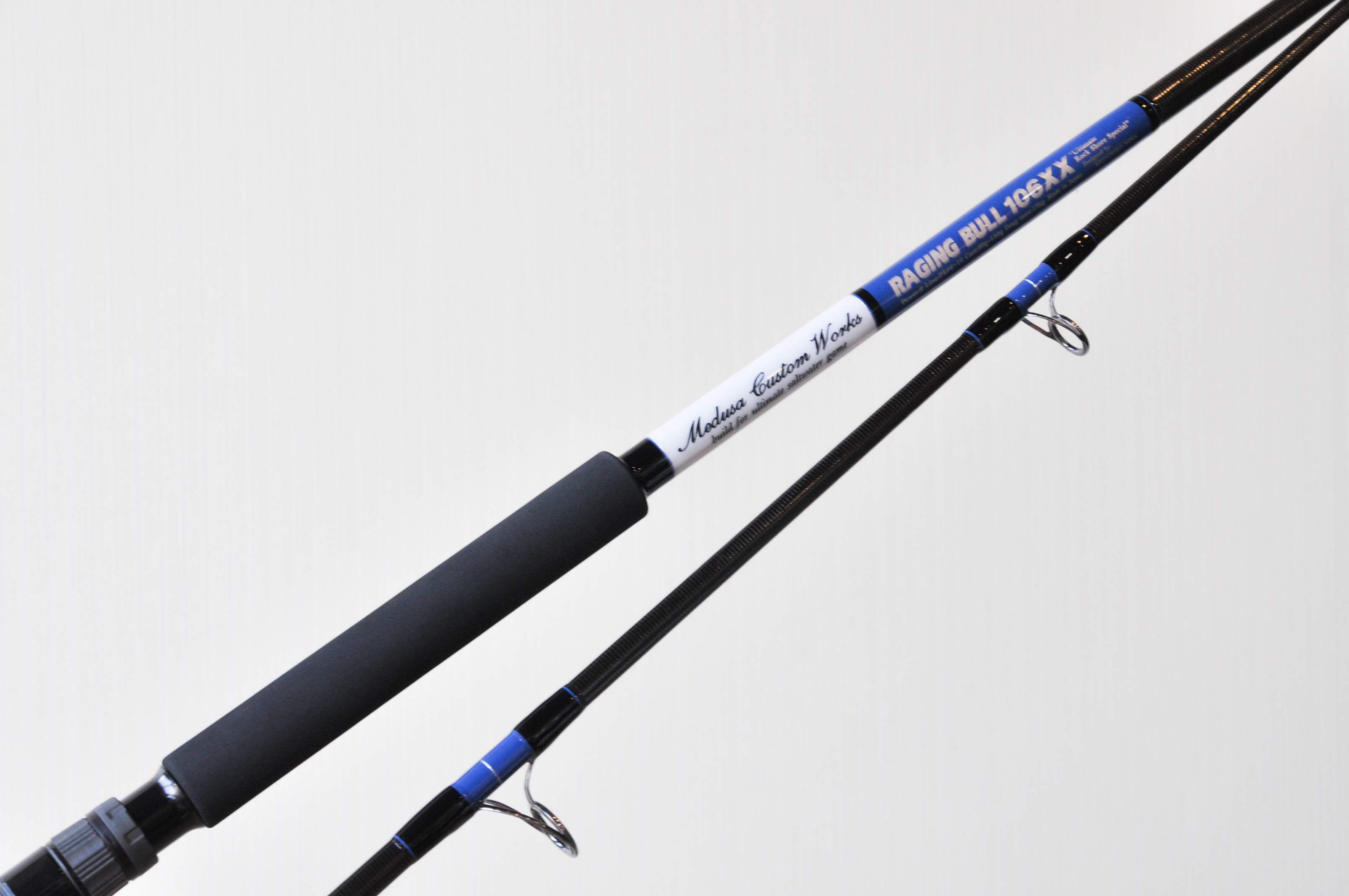 MC WORKS レイジングブル106XX・ショップカスタム・スピニングモデル