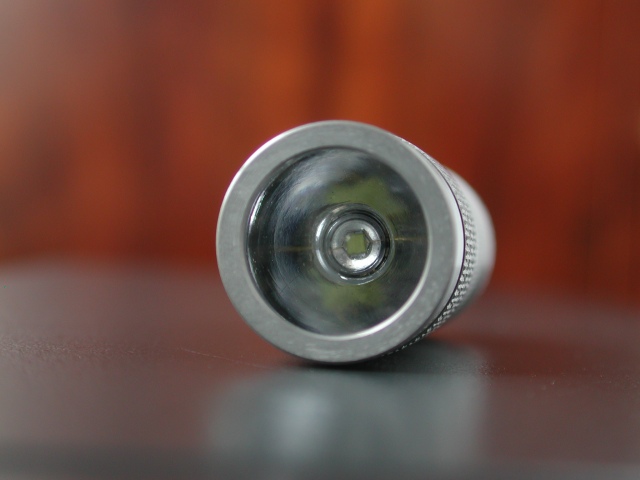 FlashLight page by Illuminum