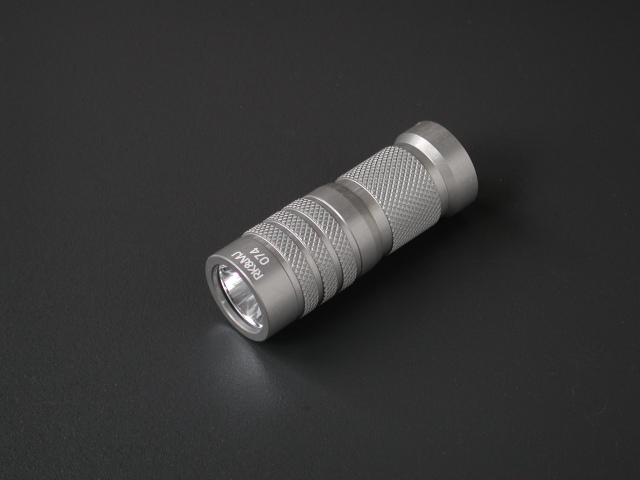 FlashLight page by Illuminum