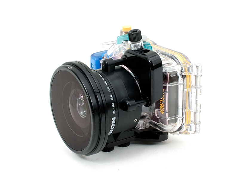 INON Wide Conversion Lens UWL-100 28AD [Overview]