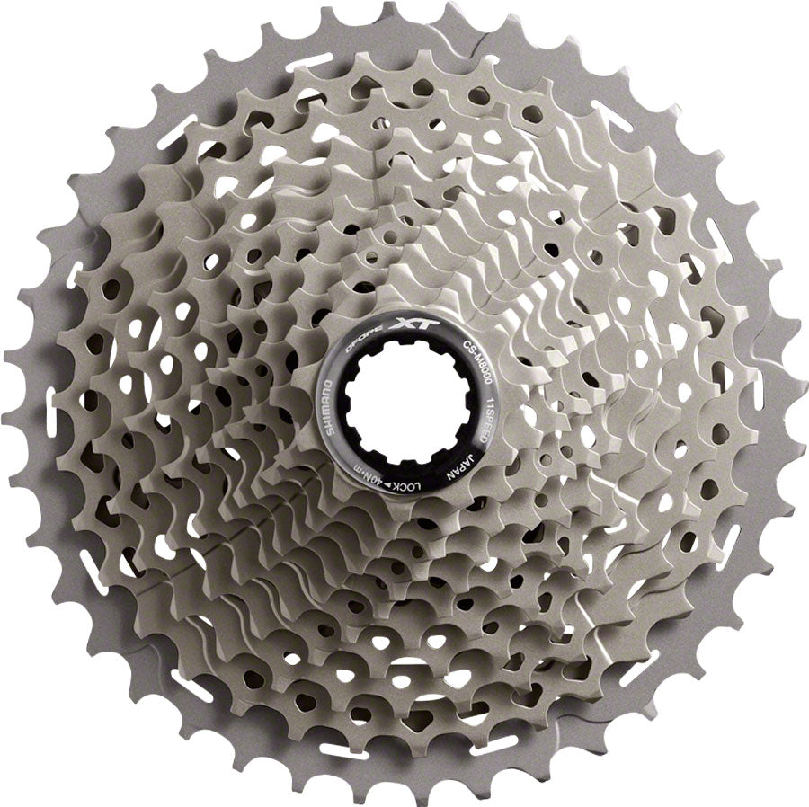 Shimano Deore XT CS-M8000 11-Speed Cassette – Incycle Bicycles