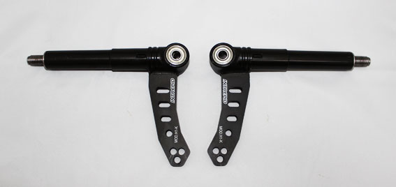 ナックル・キングピン・アライメントパーツ:::INTREPID JAPAN:::