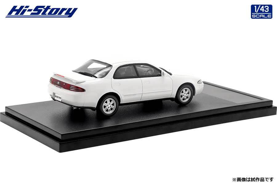 402-600 Hi-Story 1/43 トヨタ SPRINTER 402-600 Hi-Story 1/43 トヨタ