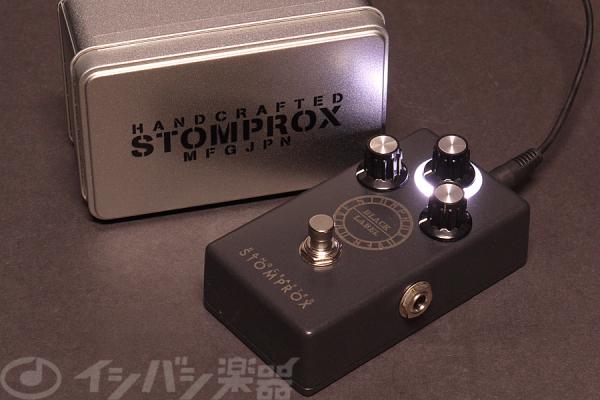 新進気鋭エフェクターブランド、『STOMPROX』待望の入荷！ | イシバシ