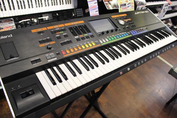 中古】ROLAND ローランド / JUPITER-80入荷！ | イシバシ楽器スタッフ
