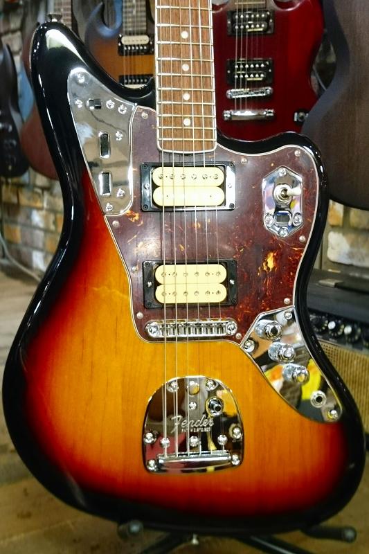 Fender Mexico Kurt Cobain Jaguar NOS 入荷！ | イシバシ楽器スタッフ