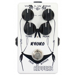 新進気鋭のエフェクターブランド「RIPPERS」入荷しました！ | イシバシ