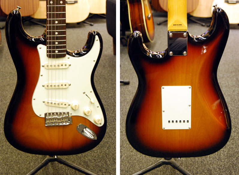 やっぱりフェンダーが欲しい！ | イシバシ楽器スタッフブログ