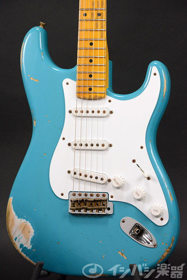 超スペシャルな激レア1954ストラト！ | イシバシ楽器スタッフブログ