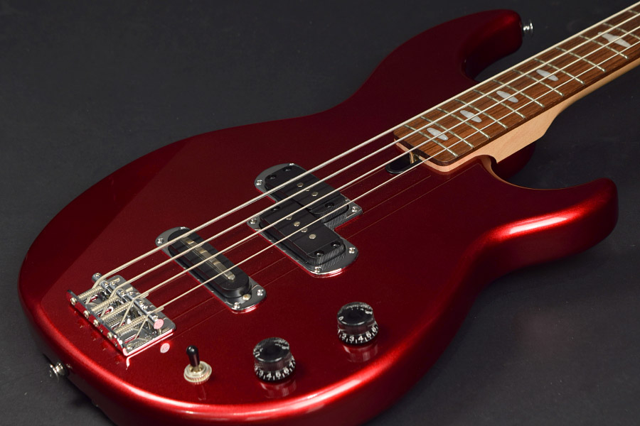 エントリーモデルながらハイクオリティなベースYAMAHA BB424をご紹介