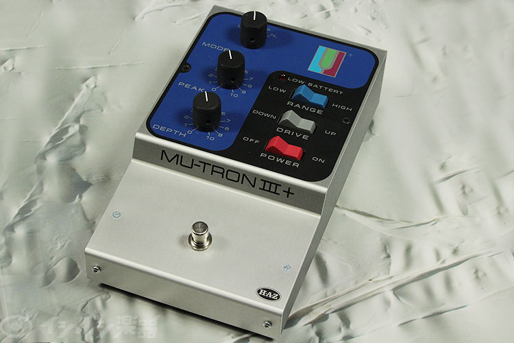 H・A・Z / MUTRON III＋ 入荷しました！！！ | イシバシ楽器スタッフブログ