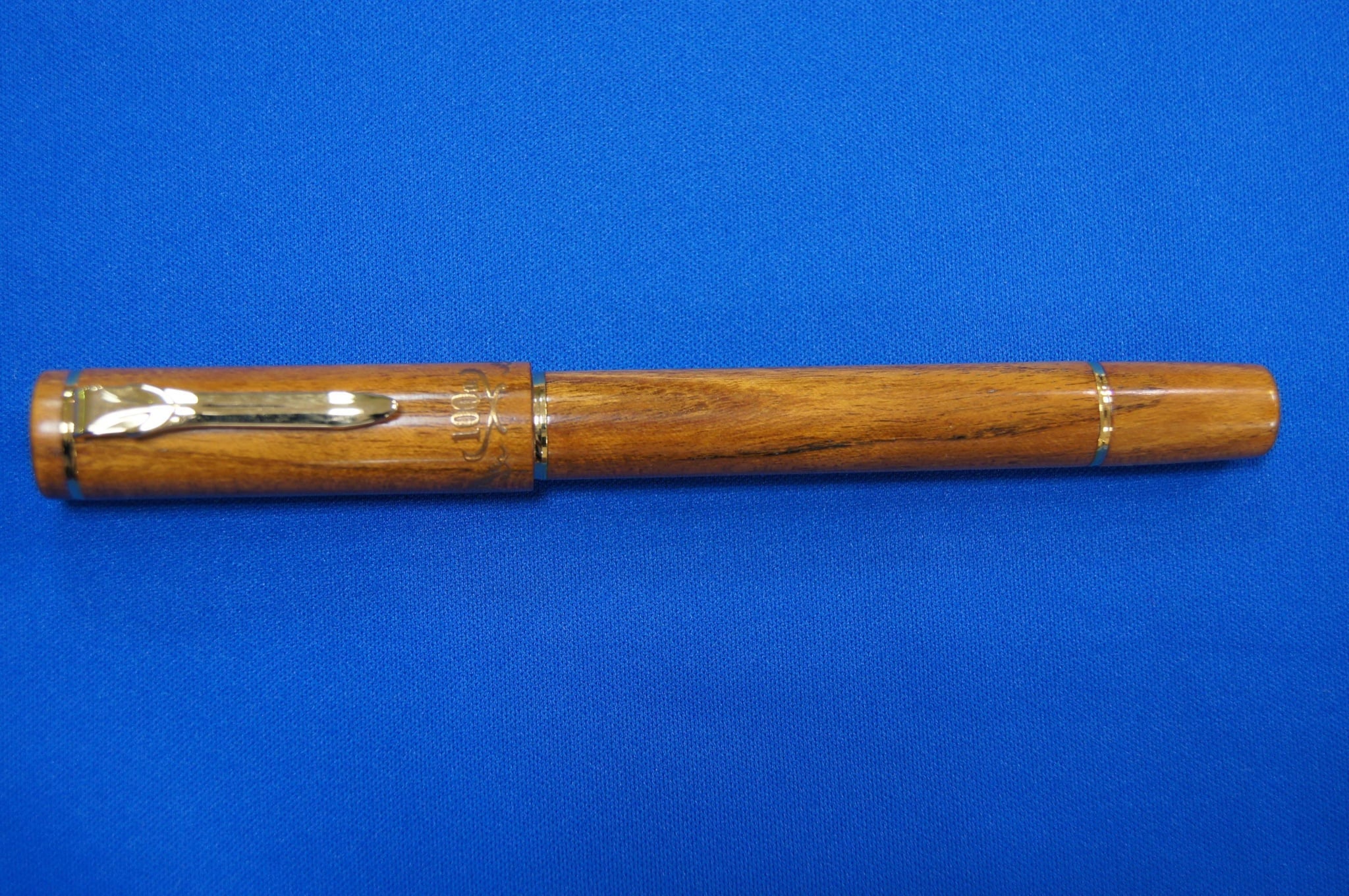 創立100周年記念万年筆 島桑