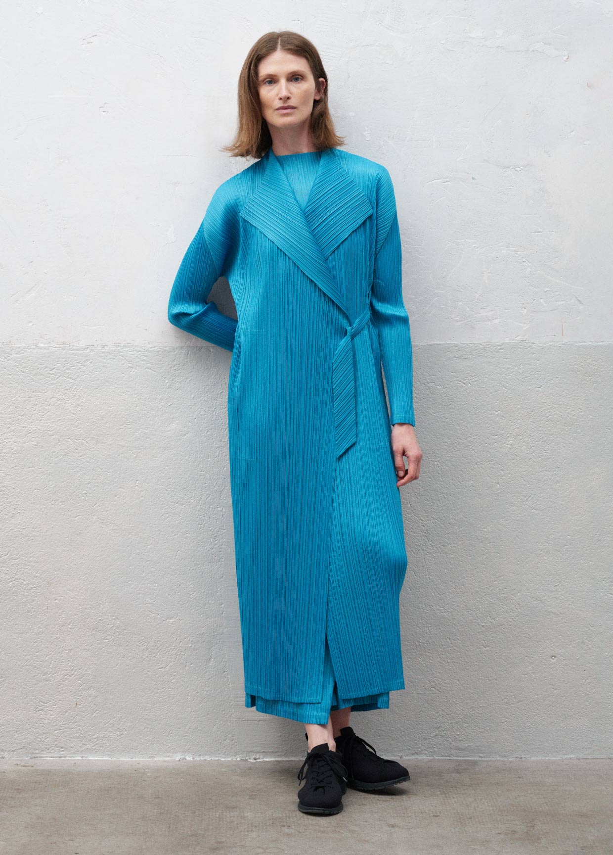 PLEATS PLEASE ISSEY MIYAKE LOOK 11 – isseymiyake.com