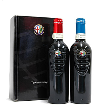 アルファロメオ公式ワイン、マセラティ公式ワイン特集！