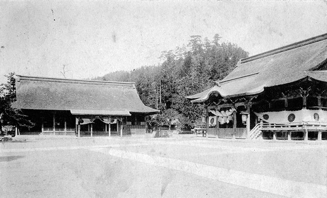 出雲大社教の成り立ち｜出雲大社教（いづもおおやしろきょう）