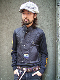 VANSON STREAMLINER-Jalana