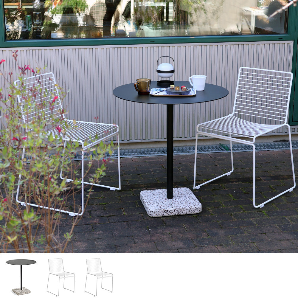 バルコニーテーブルセット | HAY 通販 | FULLangle 公式