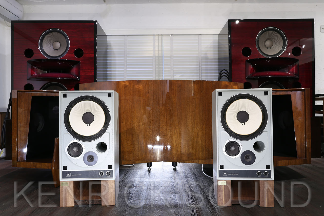 JBL 4310 シリーズ唯一のオールアルニコモデル 希少な逸品