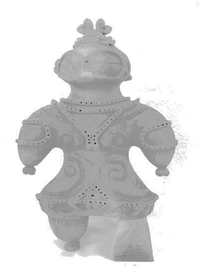 津軽亀ヶ岡焼 しきろ庵 一戸広臣の世界