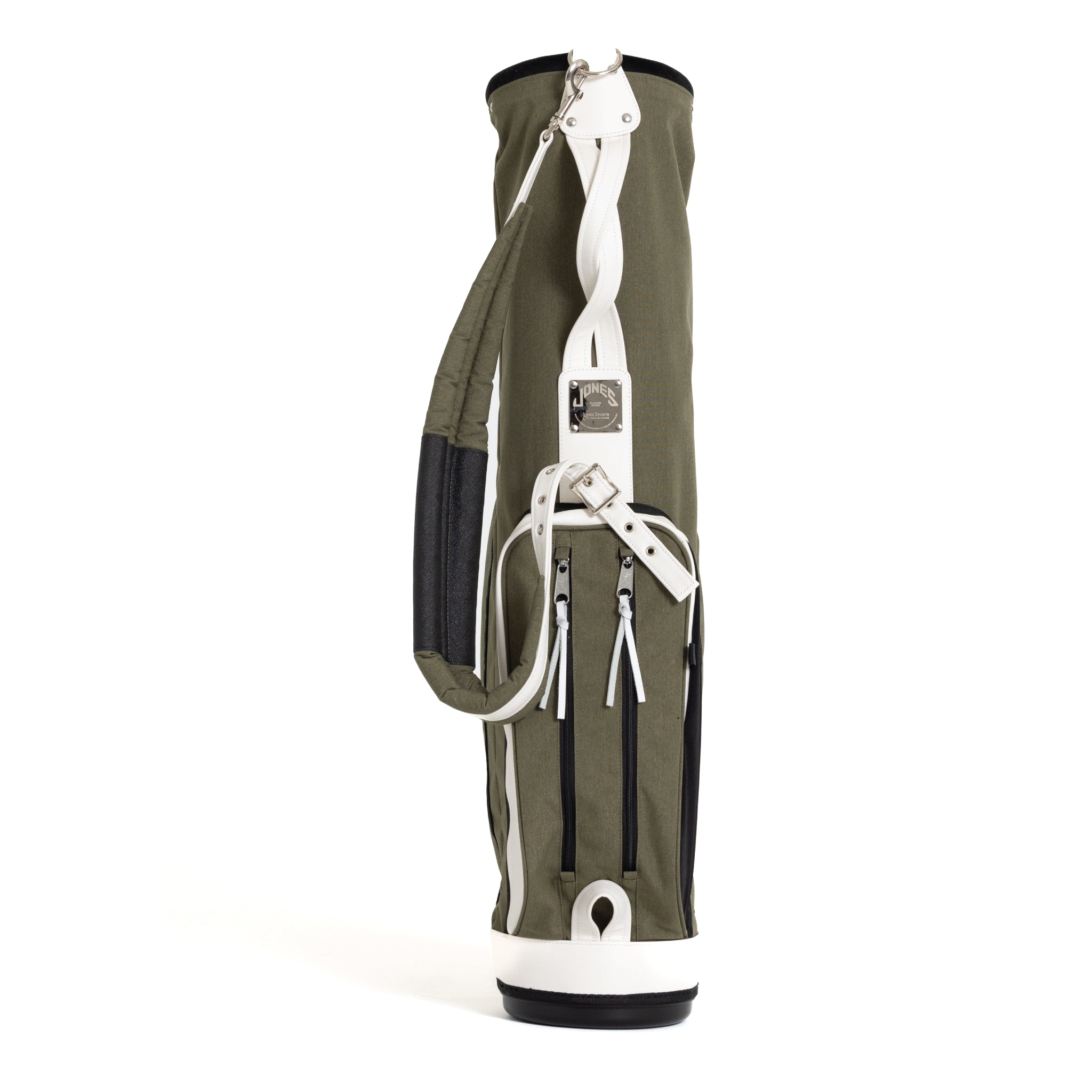 Players Series - Olive – Jones Golf Bags