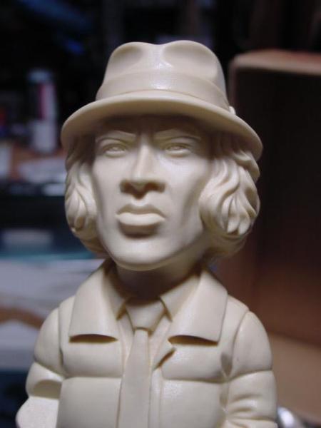 我が心の松田優作-松田優作フィギュアの館-