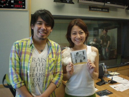 吉井歌奈子ミュージックトリップ