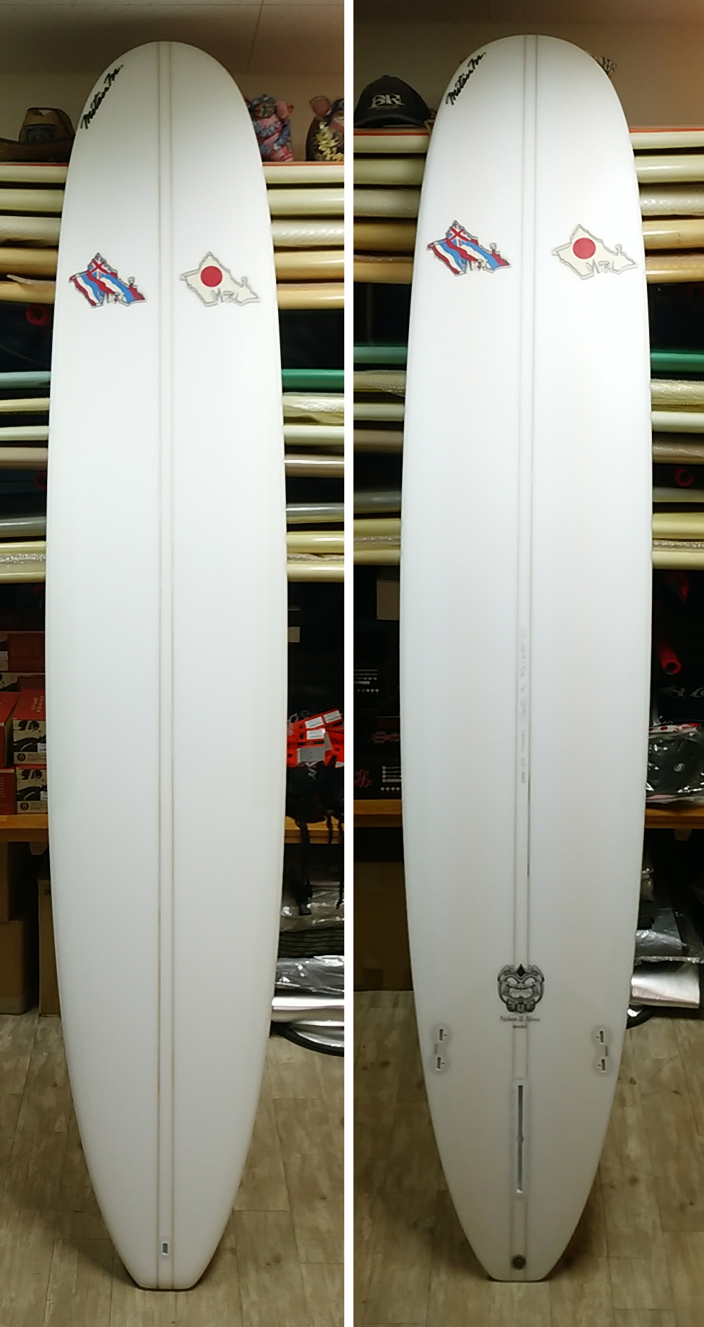 MITSUHAWAII// SURFBOARD