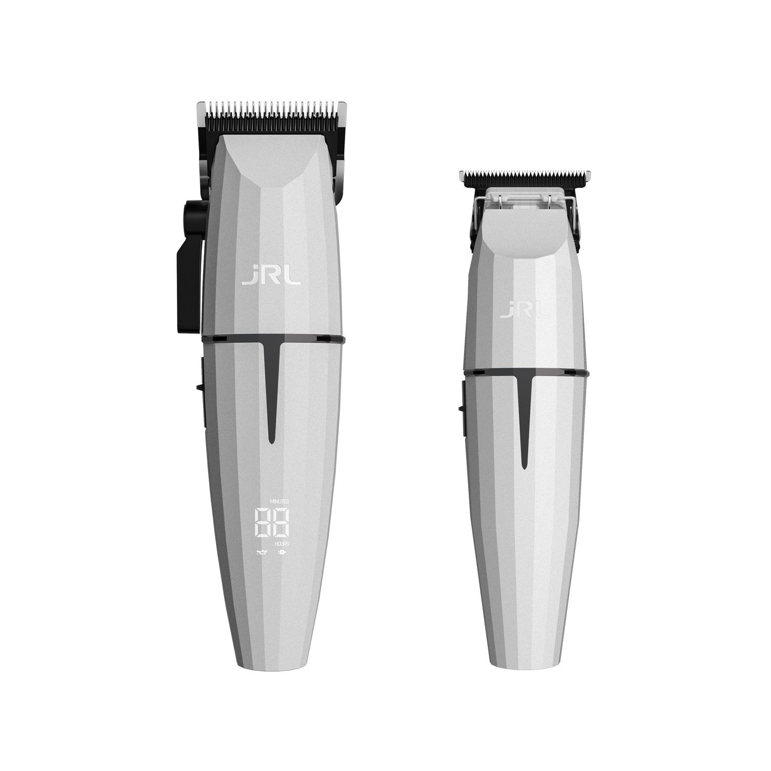 JRL Ghost Collection #1 – Pro Cordless Clipper & Trimmer Combo Set