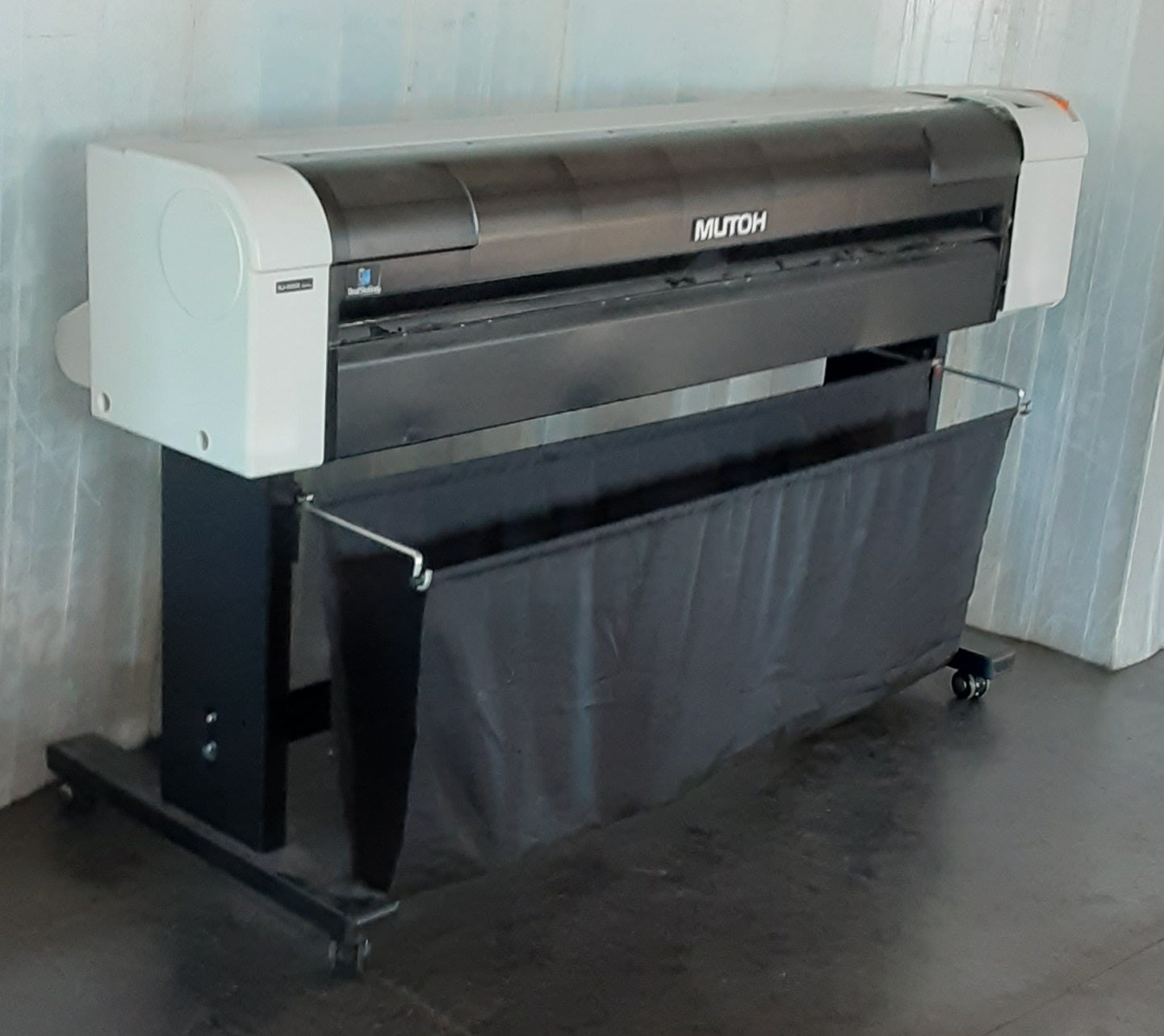 中古 武藤工業(MUTOH) RJ-900X CAD用インクジェットプリンタ