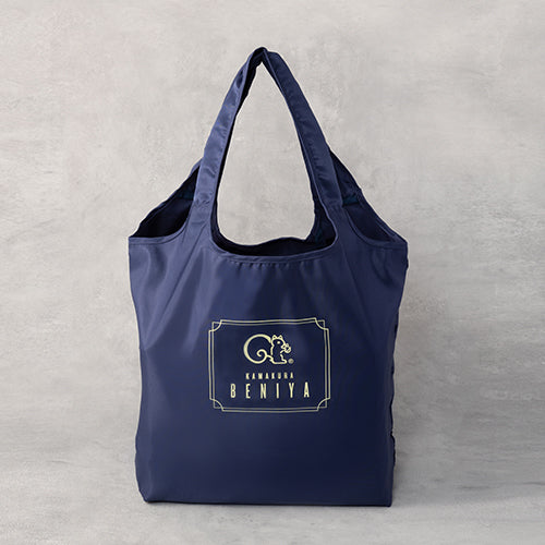 エコバッグ(ネイビー) | 鎌倉紅谷 公式オンラインショップ