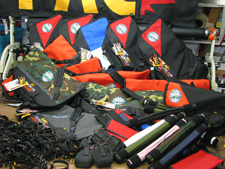 Pac Designs | Interview | メッセンジャーバッグ.jp