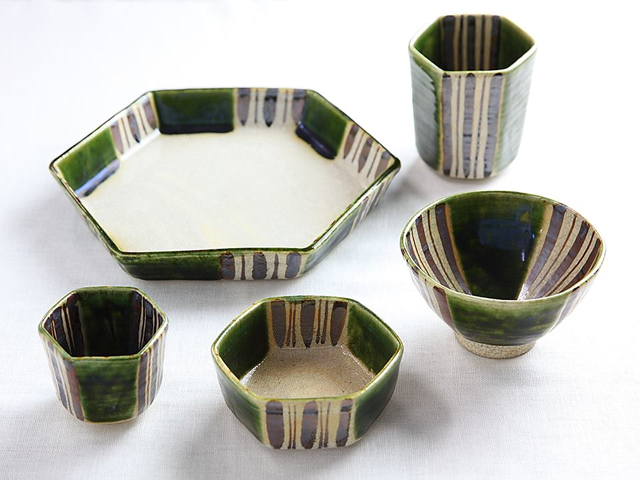 霞仙｜作品紹介｜喜多窯 霞仙