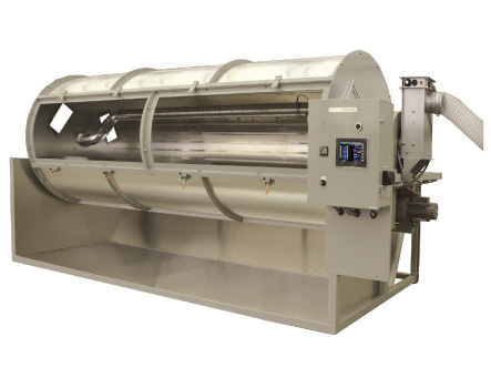 釜炒・発酵茶関連機器：製茶機械：カワサキ機工