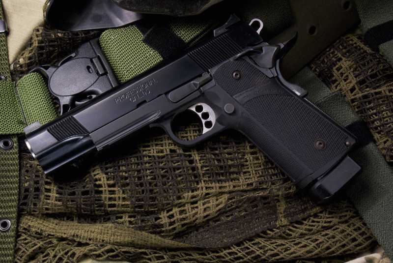 Airsoft Fan 困ったちゃん：東京マルイ ハイキャパ5.1