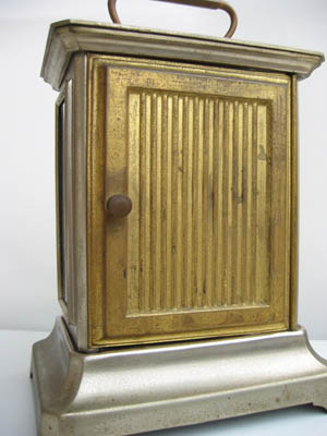 角形時打 ユンハンスJUNGHANS - アンティーク置時計