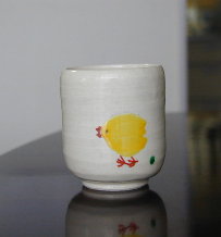 小島英一作 ひよこの器／こだわりやさん．com