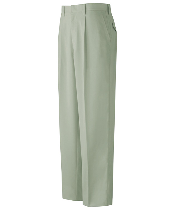 自重堂 86601 春夏用ワンタックパンツ | 作業服 作業着の通販 | 神戸サヌキ