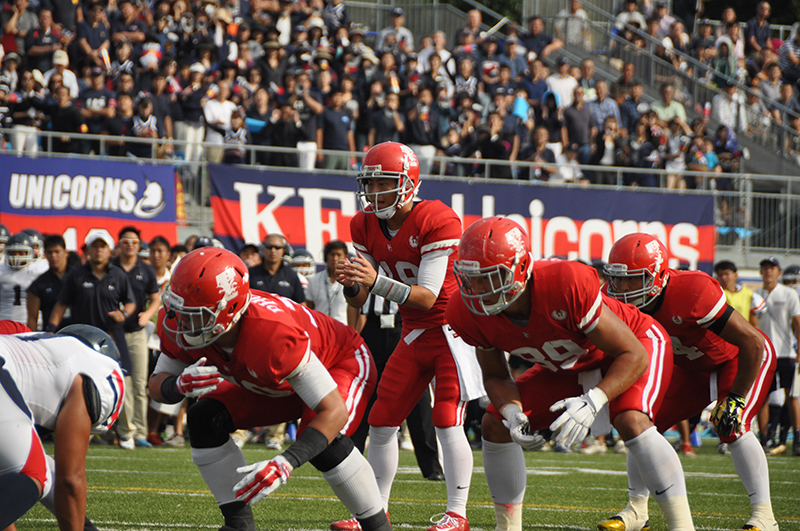 パナソニック杯 第69回毎日甲子園ボウル オフィシャルサイト